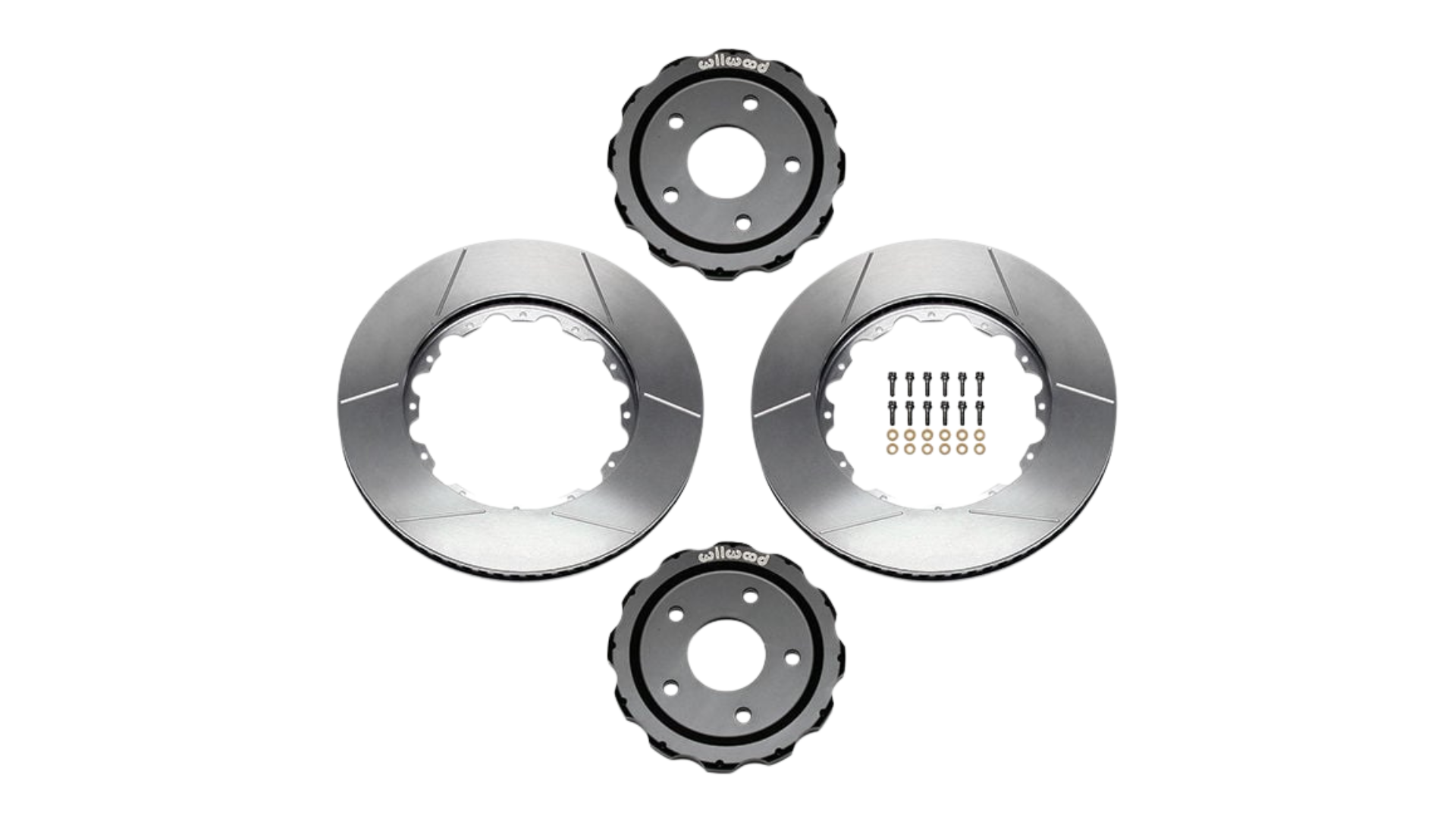 2-Piece Brake Rotors