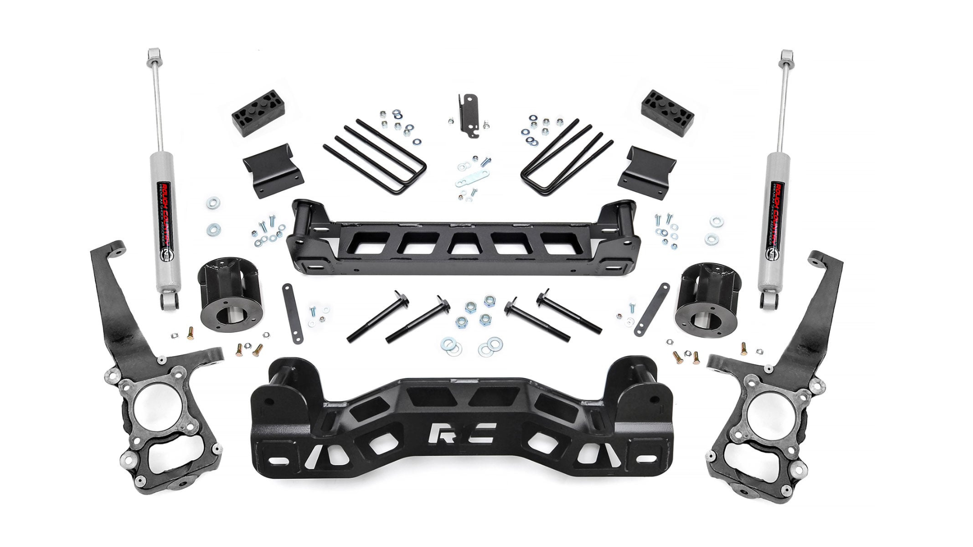 2WD Lift Kits