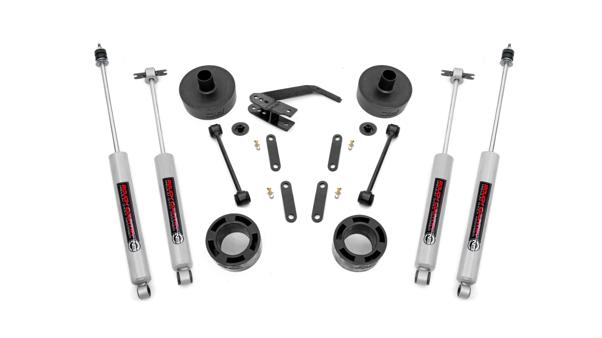 4WD Lift Kits