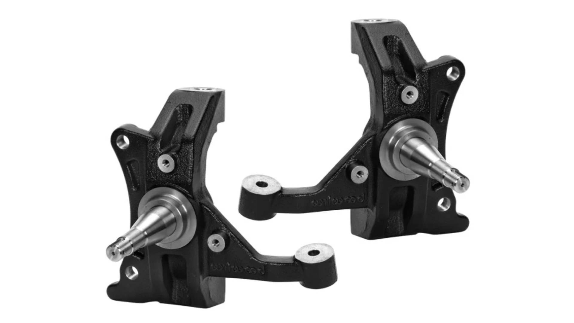 Axle Spindles