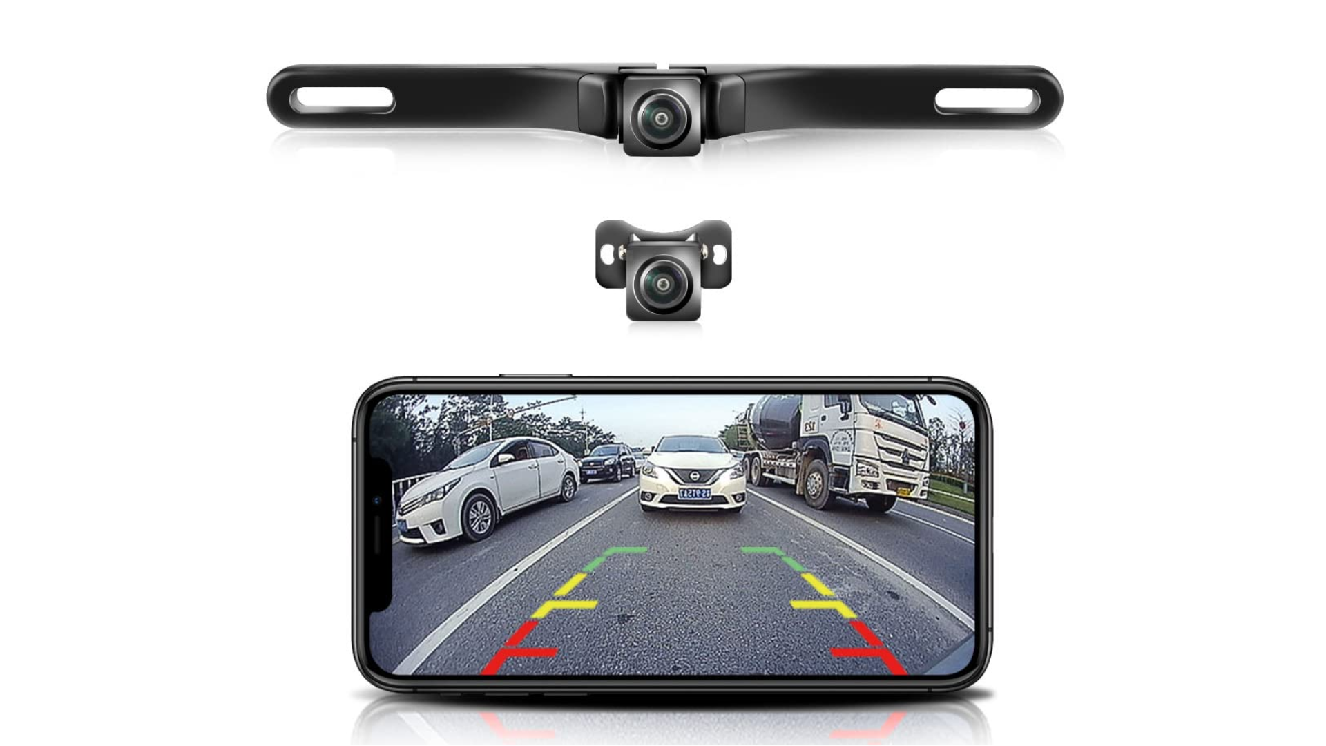 Back-Up Cameras