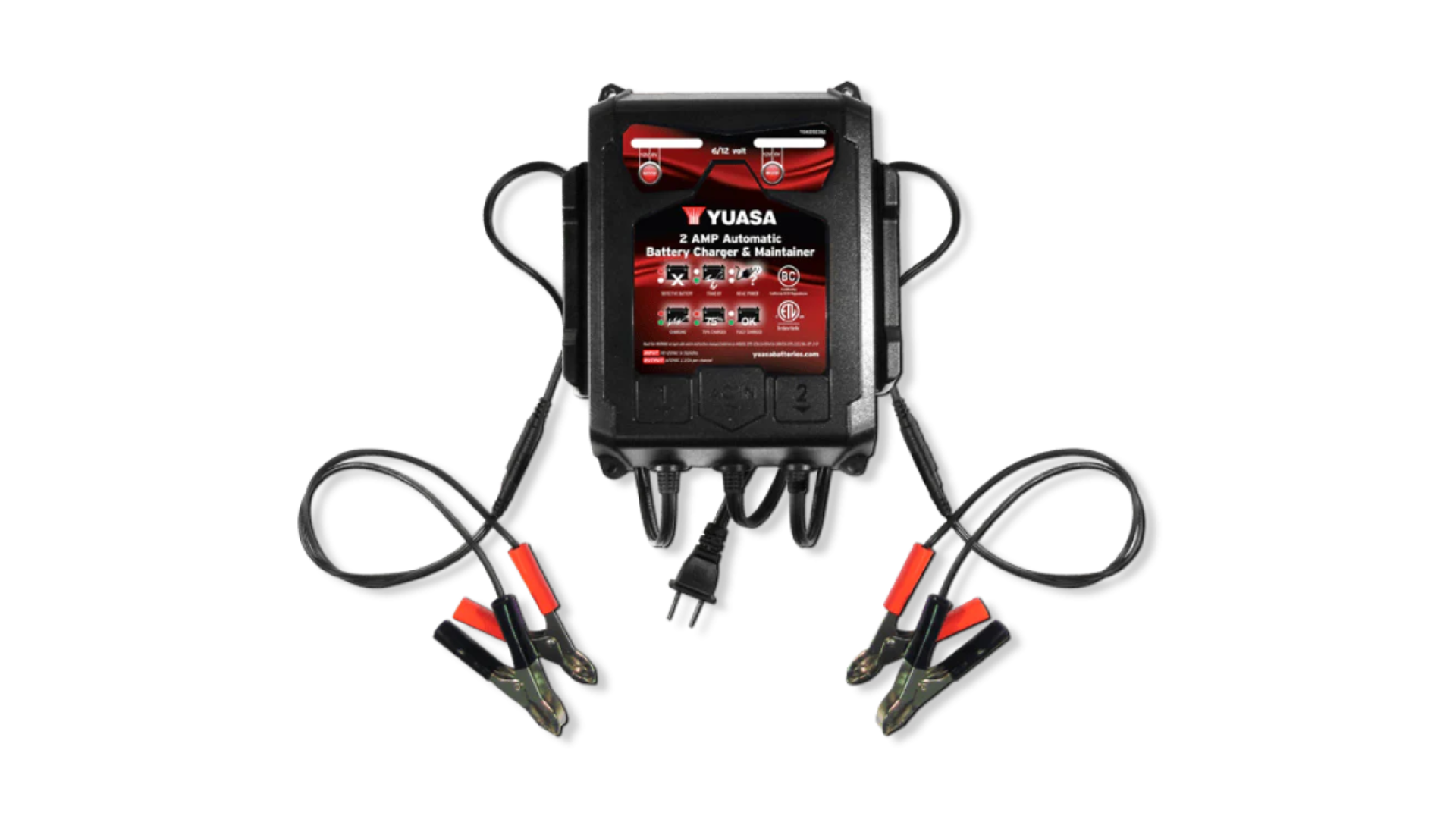 Batteries, Starting, & Charging