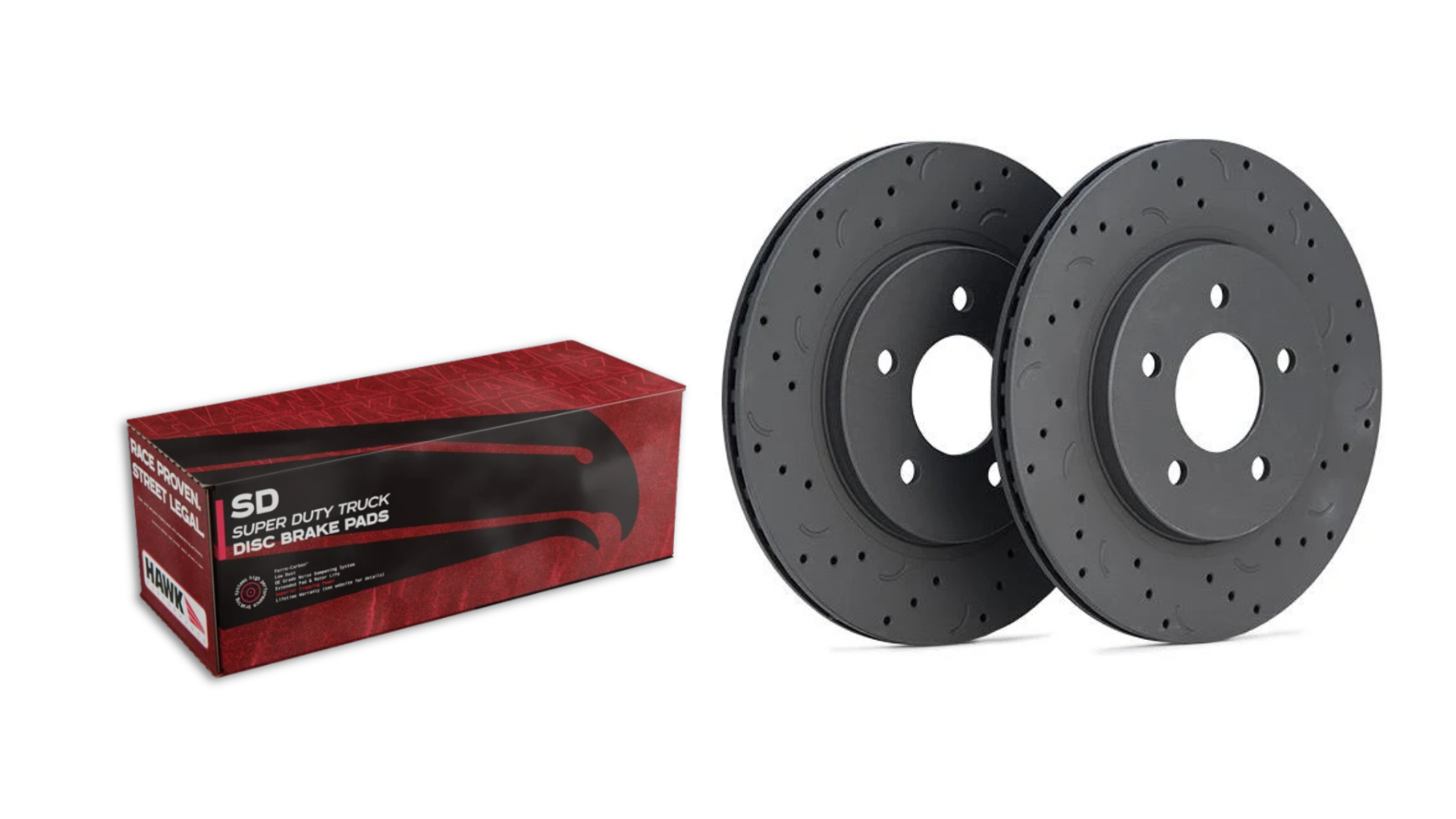 Brakes, Rotors & Pads