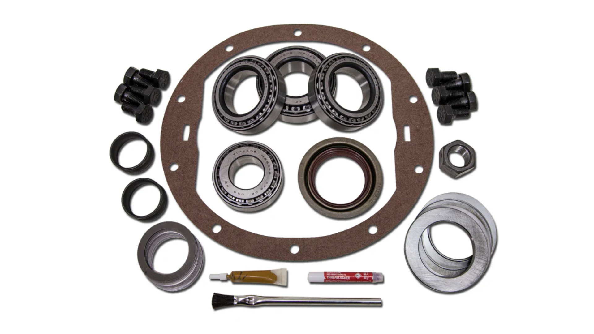 Differential Overhaul Kits