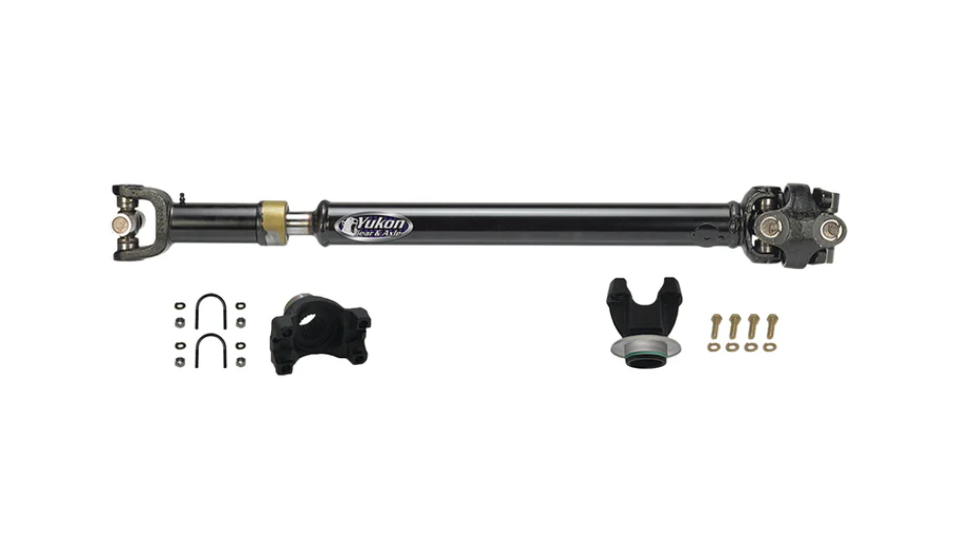 Driveshafts