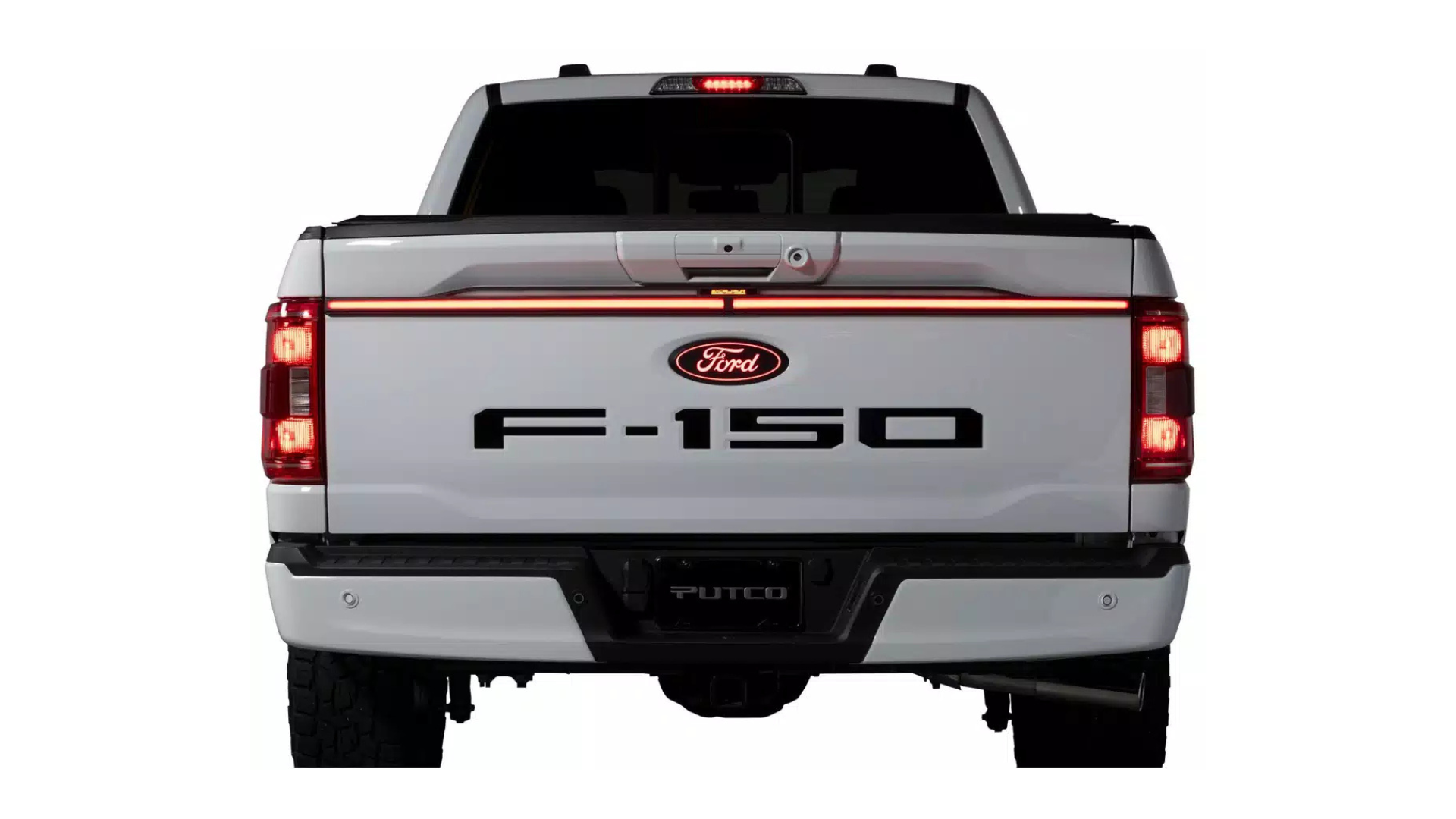 LED Tailgate Light Bars