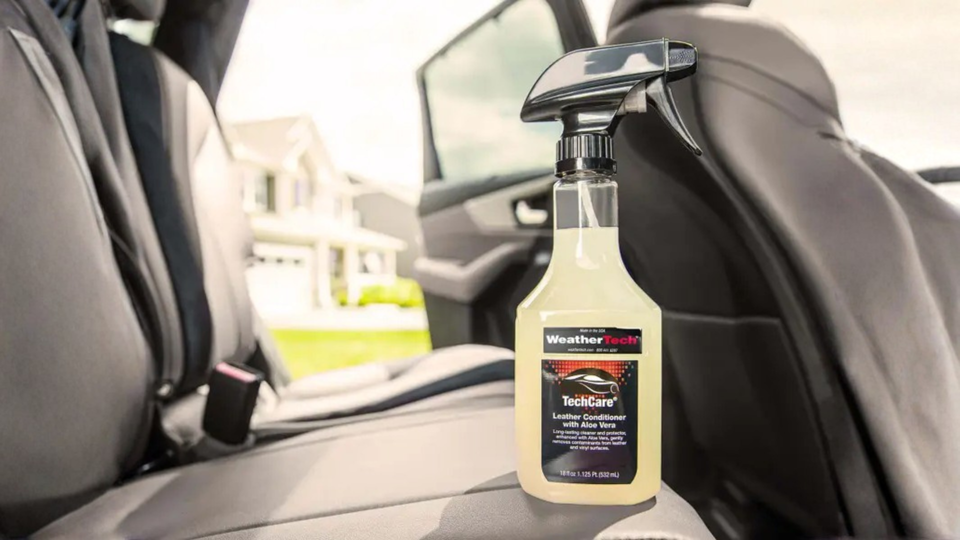 Leather Care
