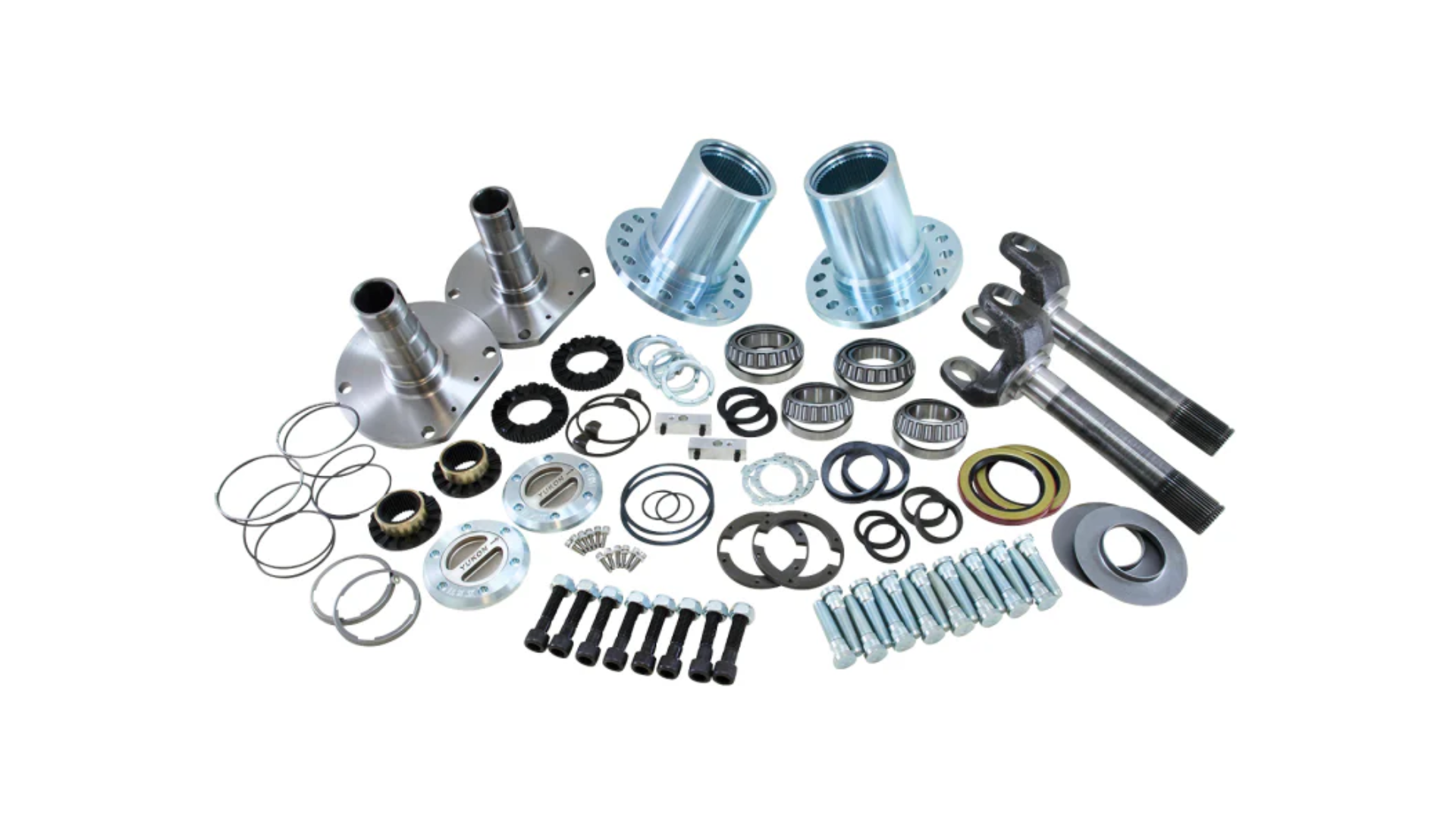 Locking Hubs