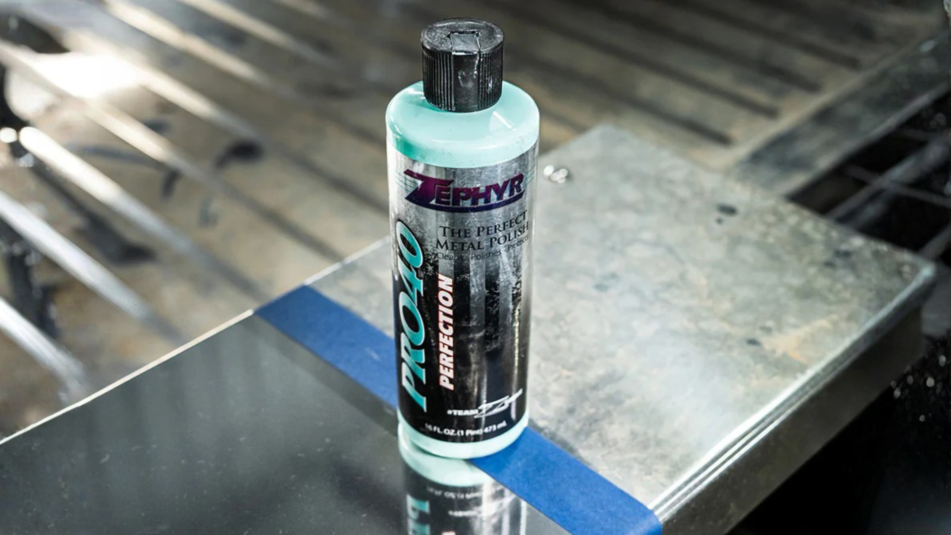 Metal Polish
