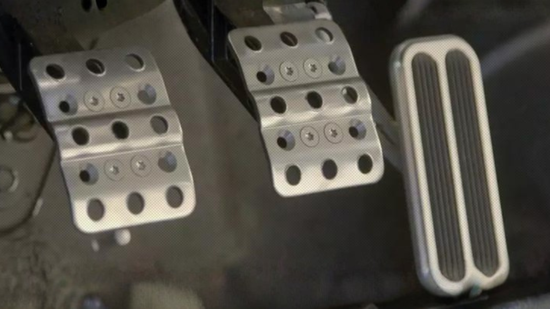 Pedals & Pedal Covers
