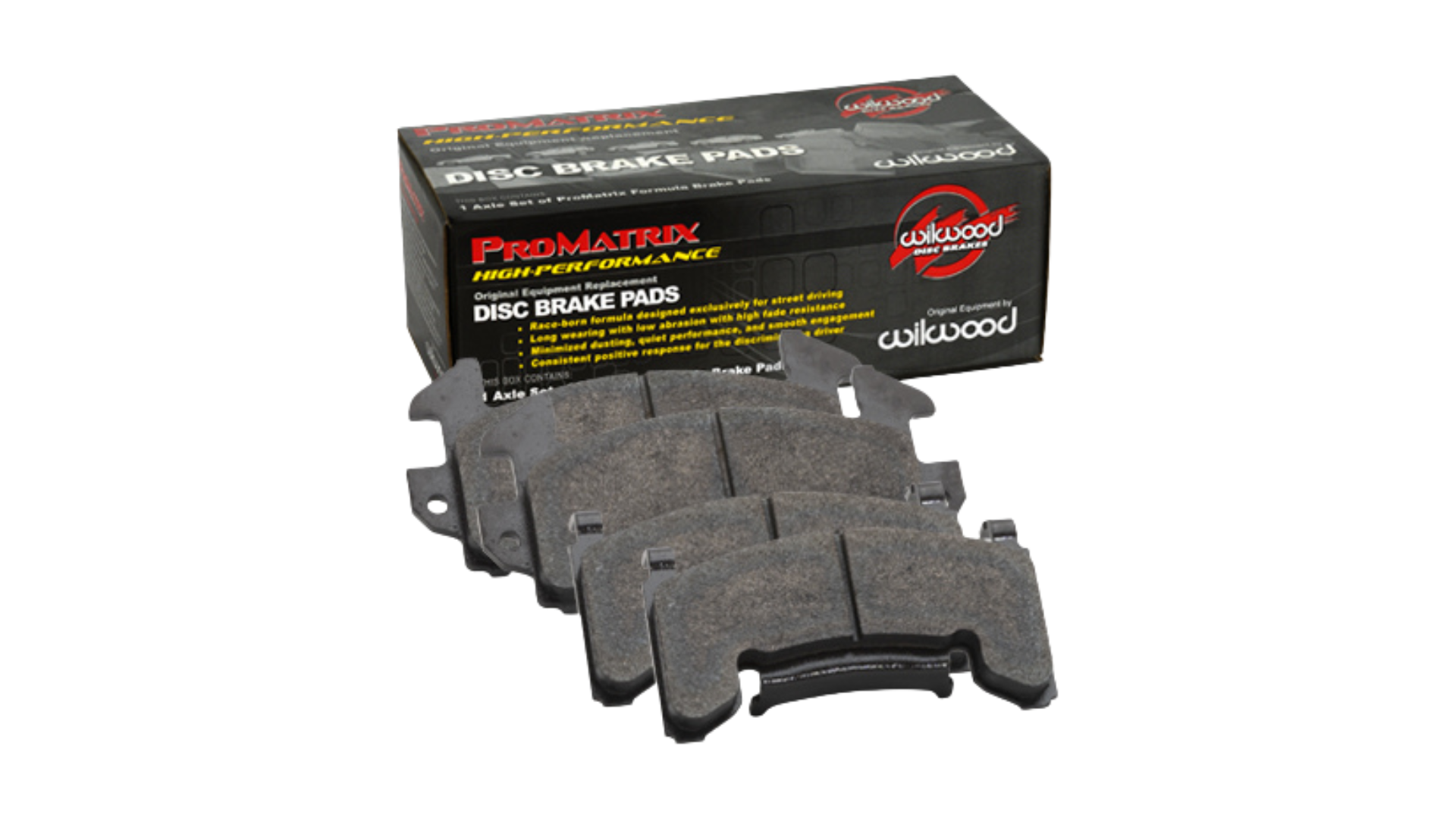 Performance Brake Pads