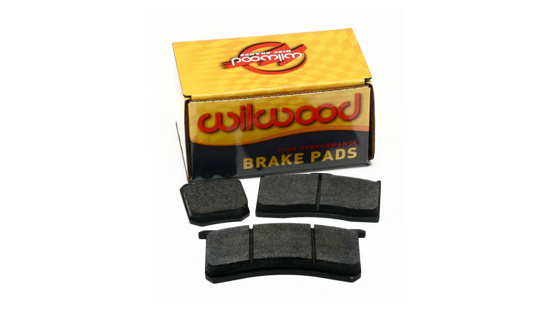 Racing Brake Pads