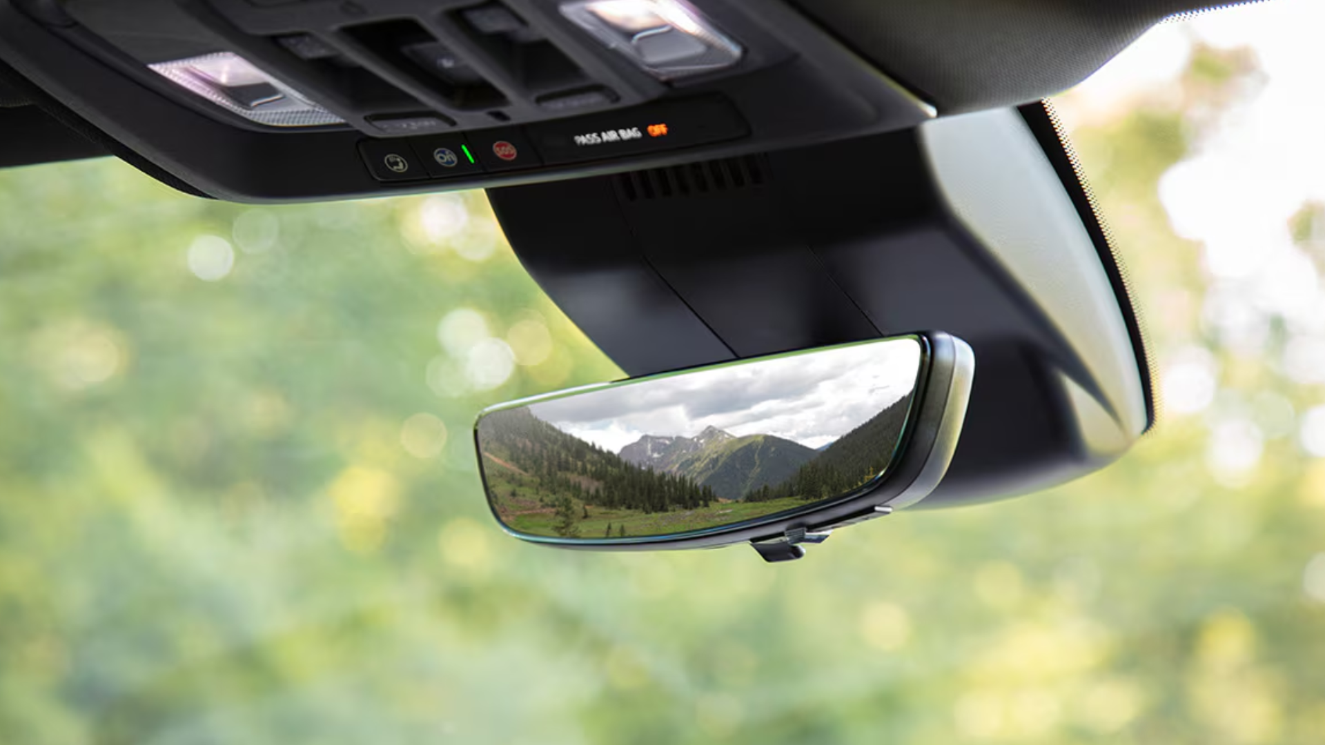 Rear View Mirrors
