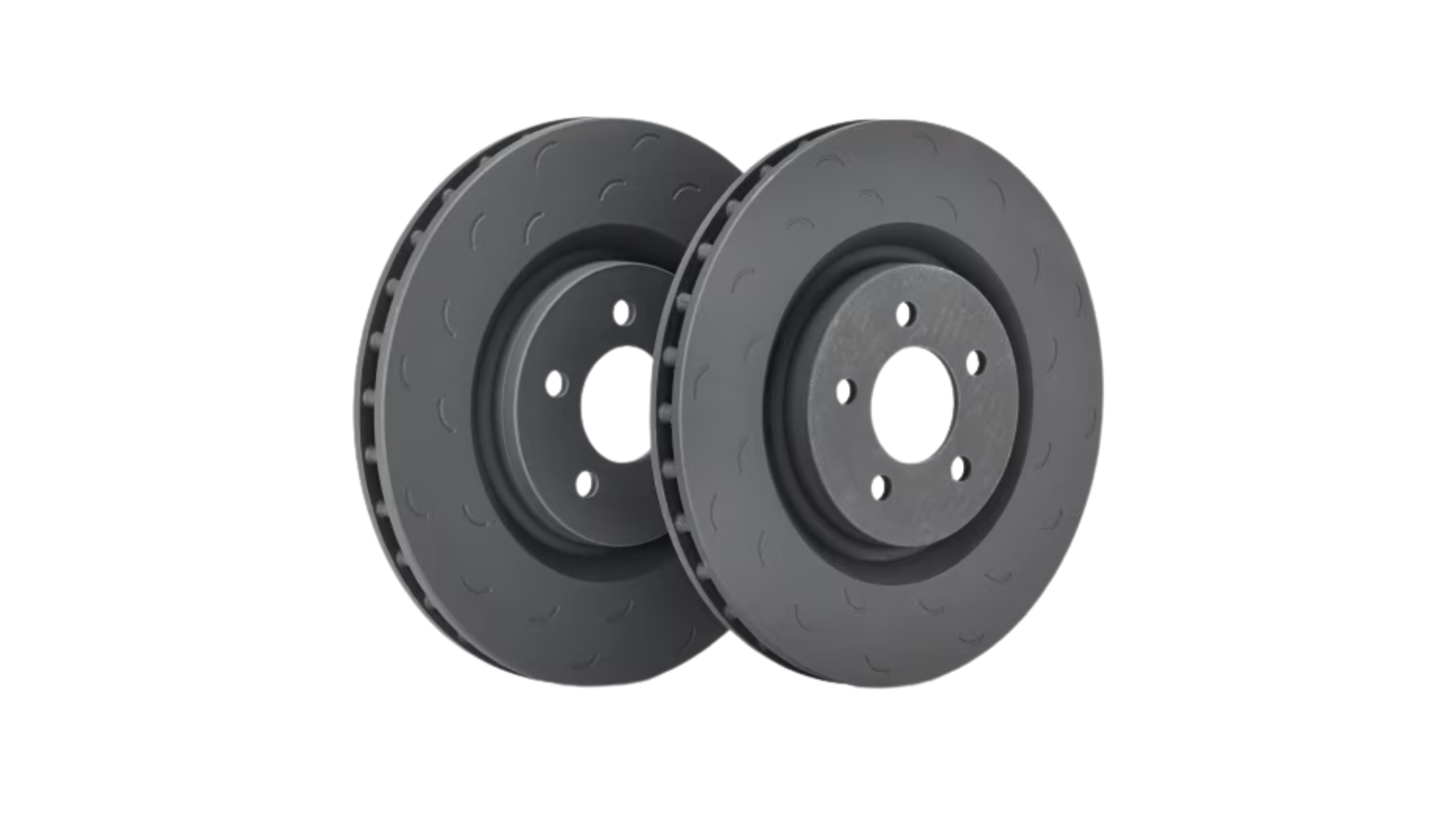 Slotted Brake Rotors