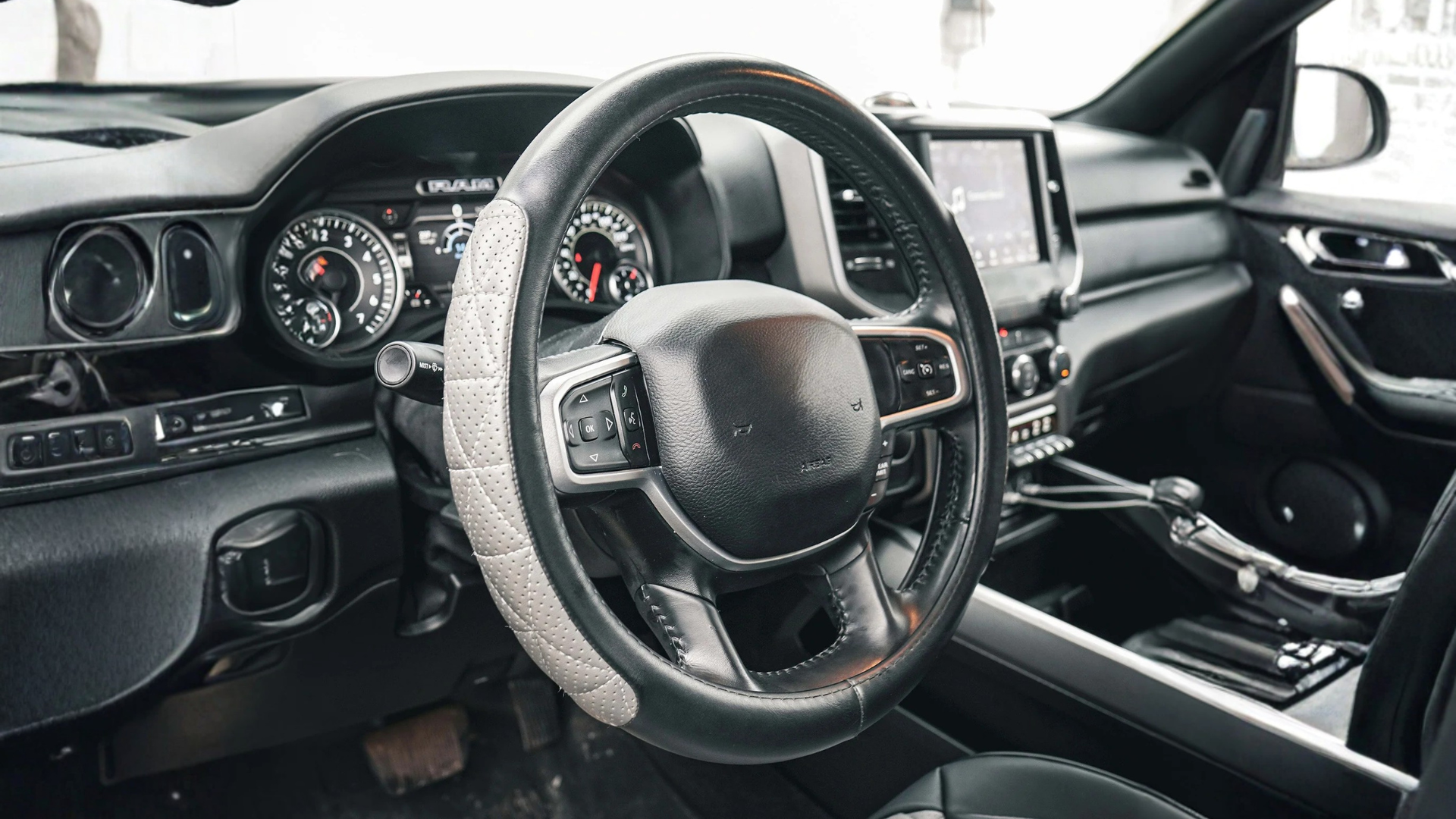 Steering Wheel Covers