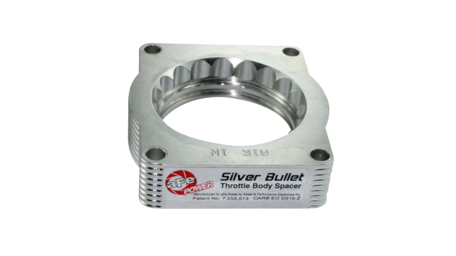 Throttle Body Spacers