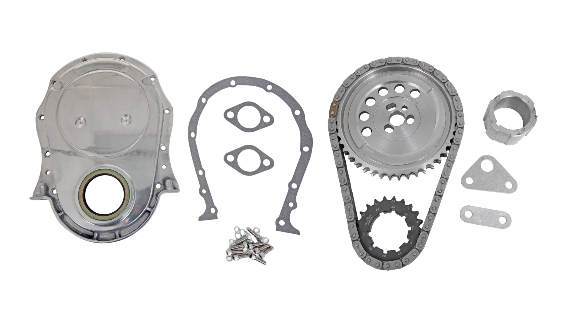 Timing Chain & Covers