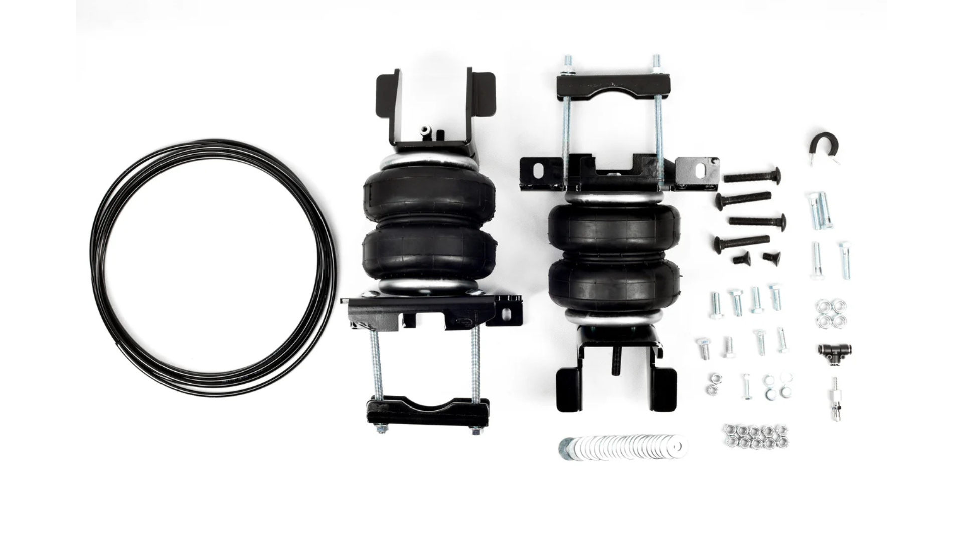 Towing Suspension