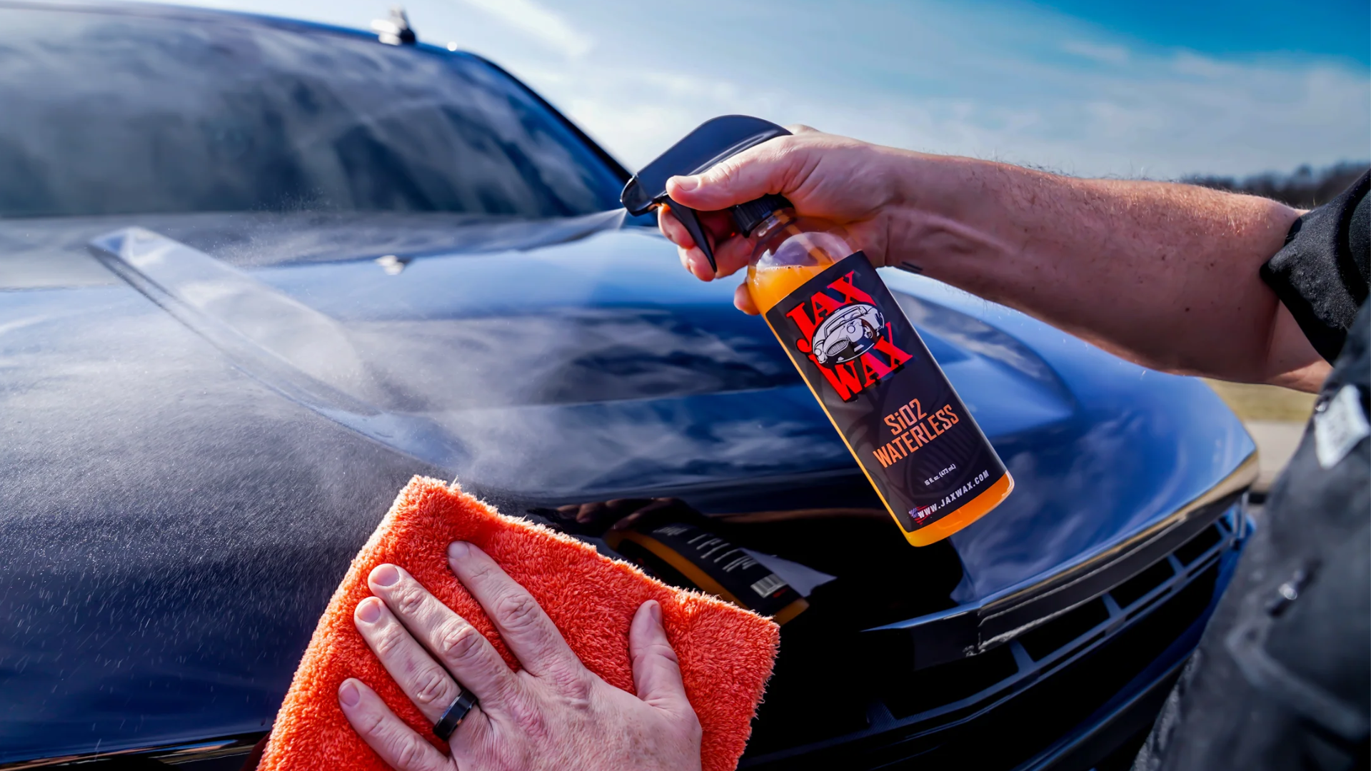 Wash and Wax