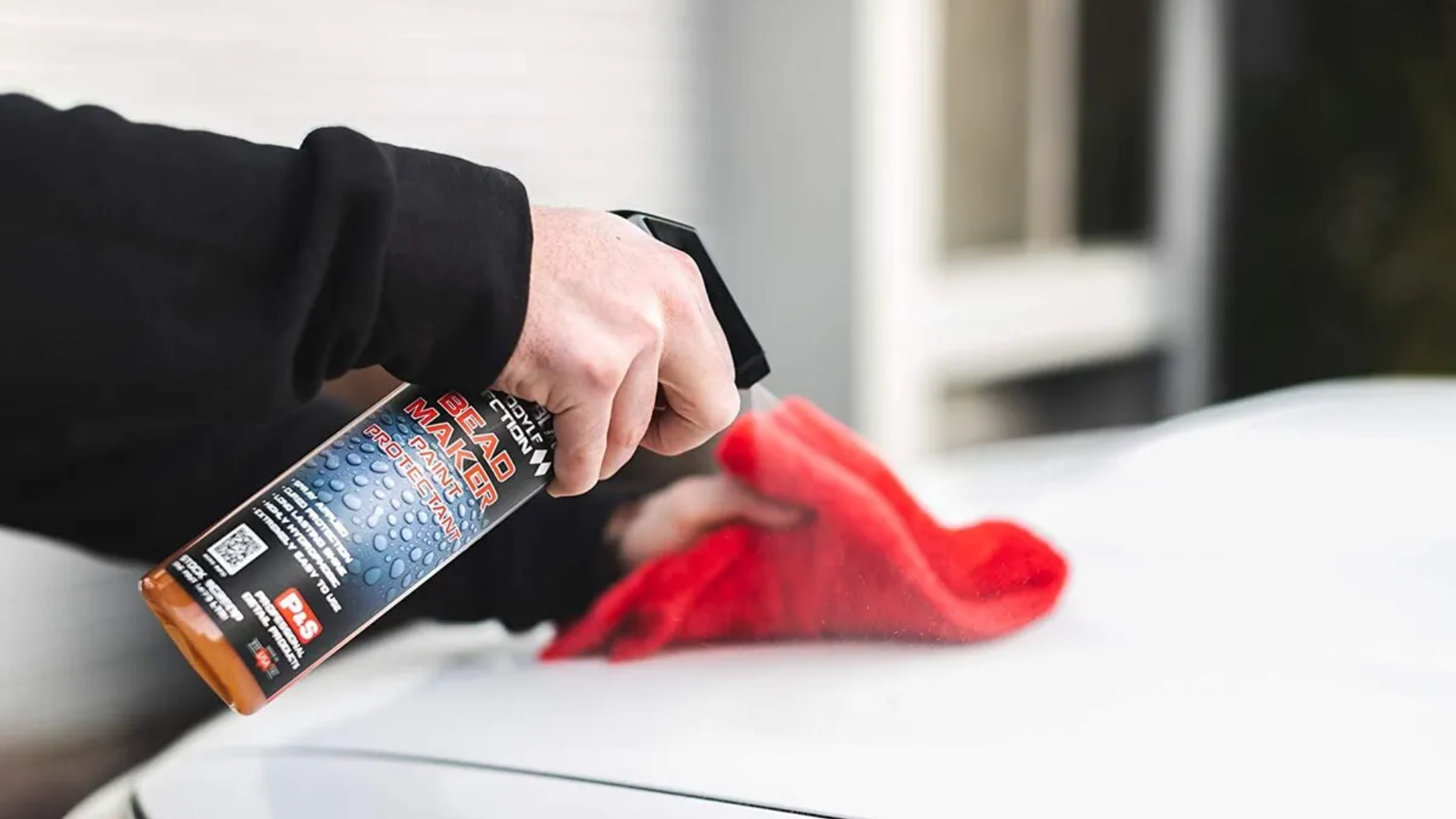 Detailing Spray