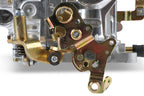 Performance 2BBL Carburetor 500 CFM 2300 Shiny Gasoline Holley