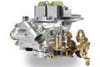 Performance 2BBL Carburetor 500 CFM 2300 Shiny Gasoline Holley
