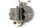 Performance 2BBL Carburetor 500 CFM 2300 Shiny Gasoline Holley