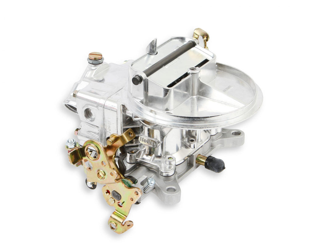 Street Avenger Carburetor 350 CFM 2300 Shiny Gasoline Holley