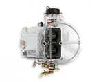 Street Avenger Carburetor 350 CFM 2300 Shiny Gasoline Holley