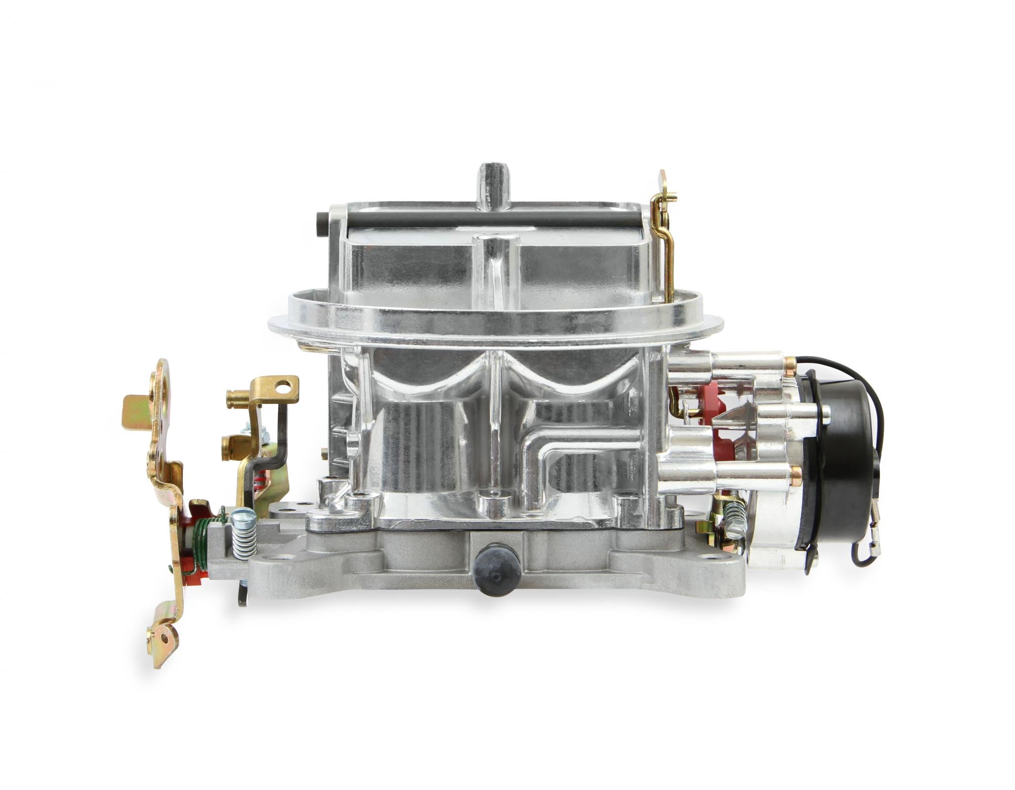 Street Avenger Carburetor 350 CFM 2300 Shiny Gasoline Holley