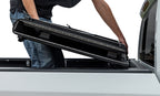 Access 2024+ Ford Ranger 5Ft Box Folding Hard Tonneau Cover - Black Diamond Mist