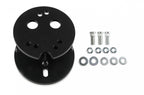 1987-2018 Jeep Wrangler YJ TJ JK Spare Tire Carrier Spacer Black Powdercoat Steel Anvil Off-Road