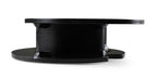 1987-2018 Jeep Wrangler YJ TJ JK Spare Tire Carrier Spacer Black Powdercoat Steel Anvil Off-Road