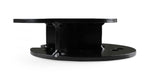 1987-2018 Jeep Wrangler YJ TJ JK Spare Tire Carrier Spacer Black Powdercoat Steel Anvil Off-Road