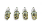 Hp Copper Spark Plug 14MM Thread .708 In Reach Tapered Seat 4 Pack ACCEL