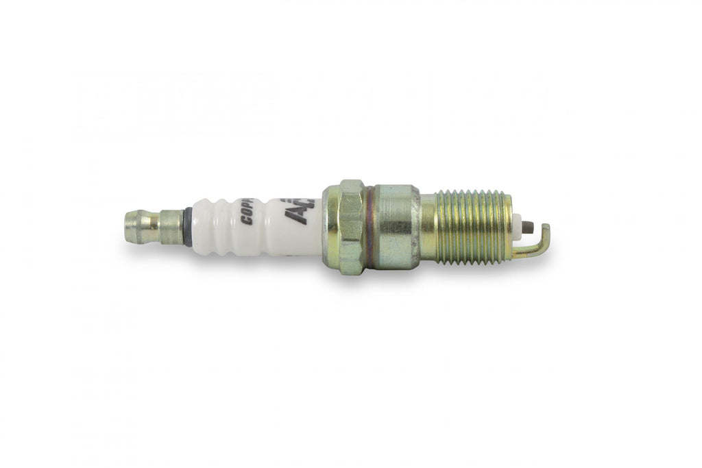 Hp Copper Spark Plug 14MM Thread .708 In Reach Tapered Seat 4 Pack ACCEL