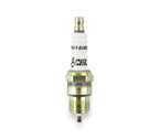 HP Copper Spark Plug Shorty 14MM Thread .460 In Reach Heat Range 6 Tapered Seat 4 Pack ACCEL