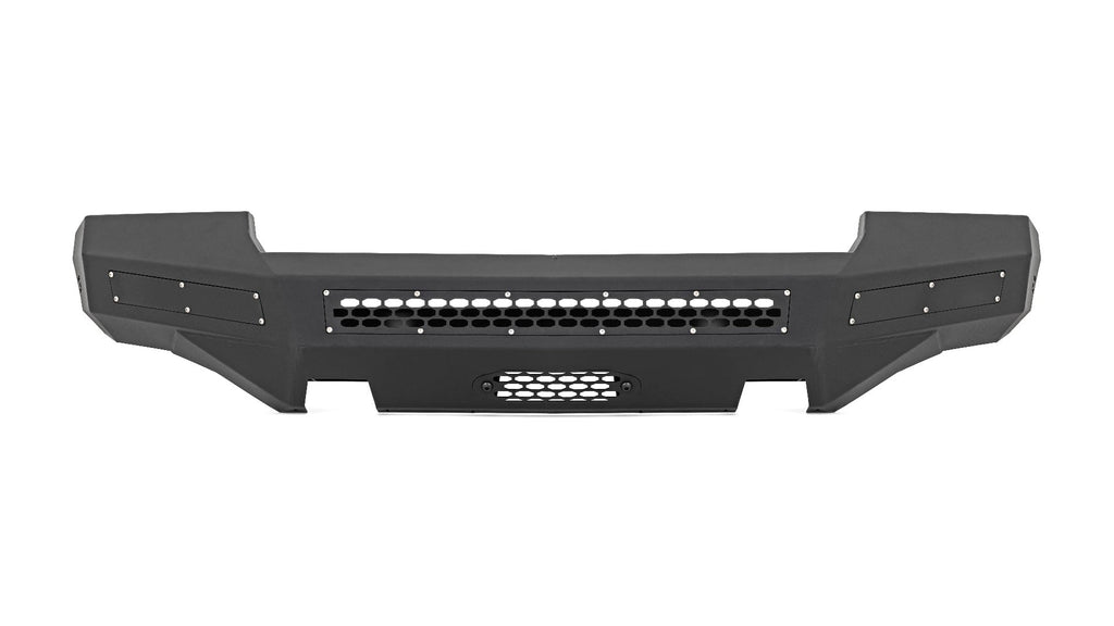 Front Bumper | Fabricated | Prerunner | GMC Sierra 1500 2WD/4WD (2007-2013)