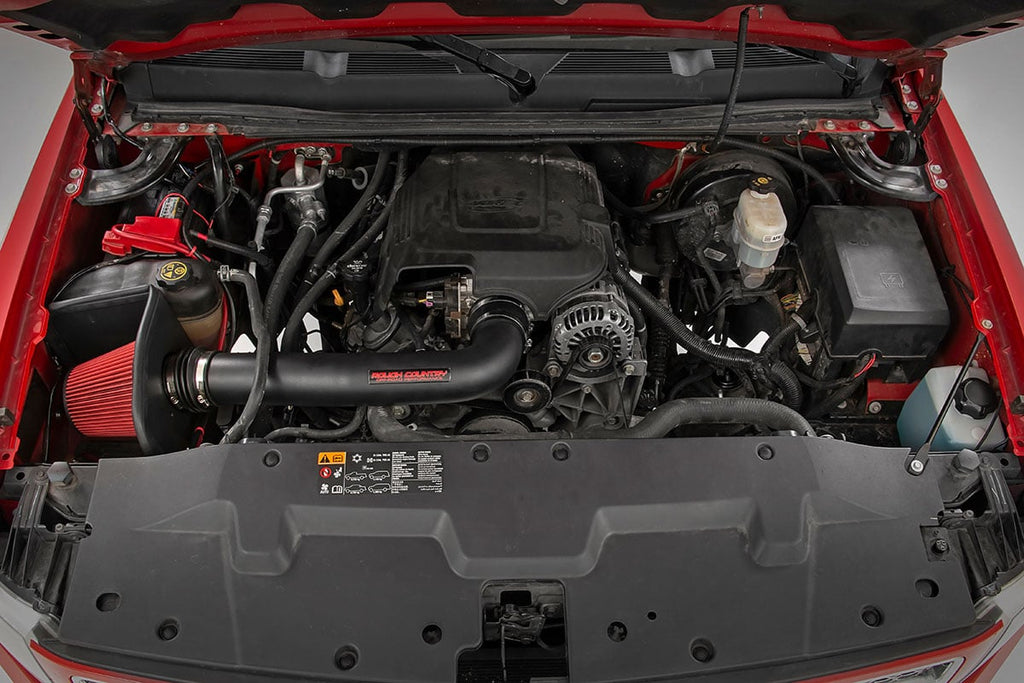 Cold Air Intake Kit | Chevy/GMC SUV 1500 2WD/4WD (2009-2014)
