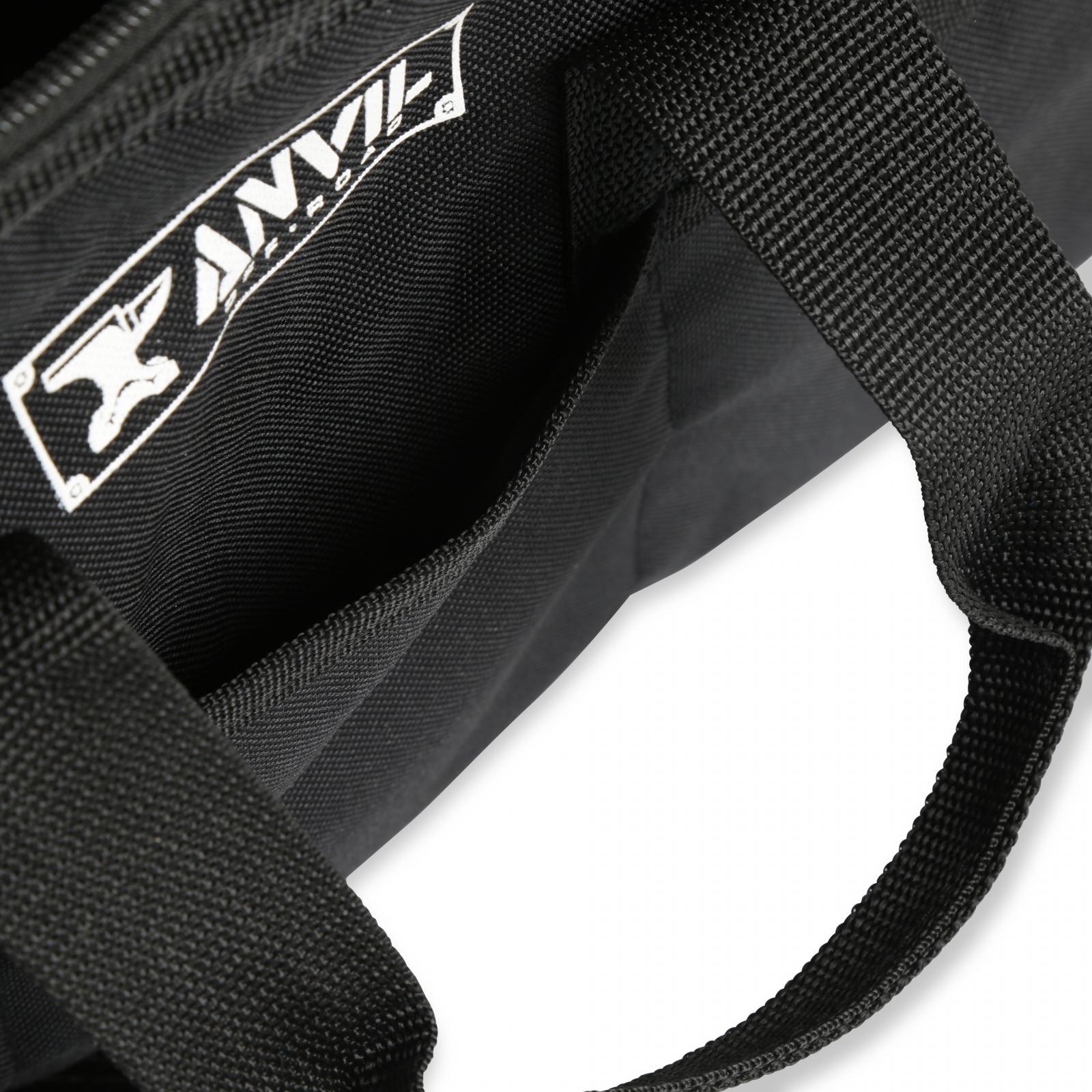ANVIL Off-Road Tool and Accessory Storage Bag 13 3/4 Inch Long Black W/Logo Anvil Off-Road
