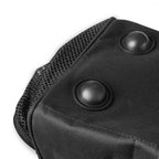ANVIL Off-Road Tool and Accessory Storage Bag 13 3/4 Inch Long Black W/Logo Anvil Off-Road