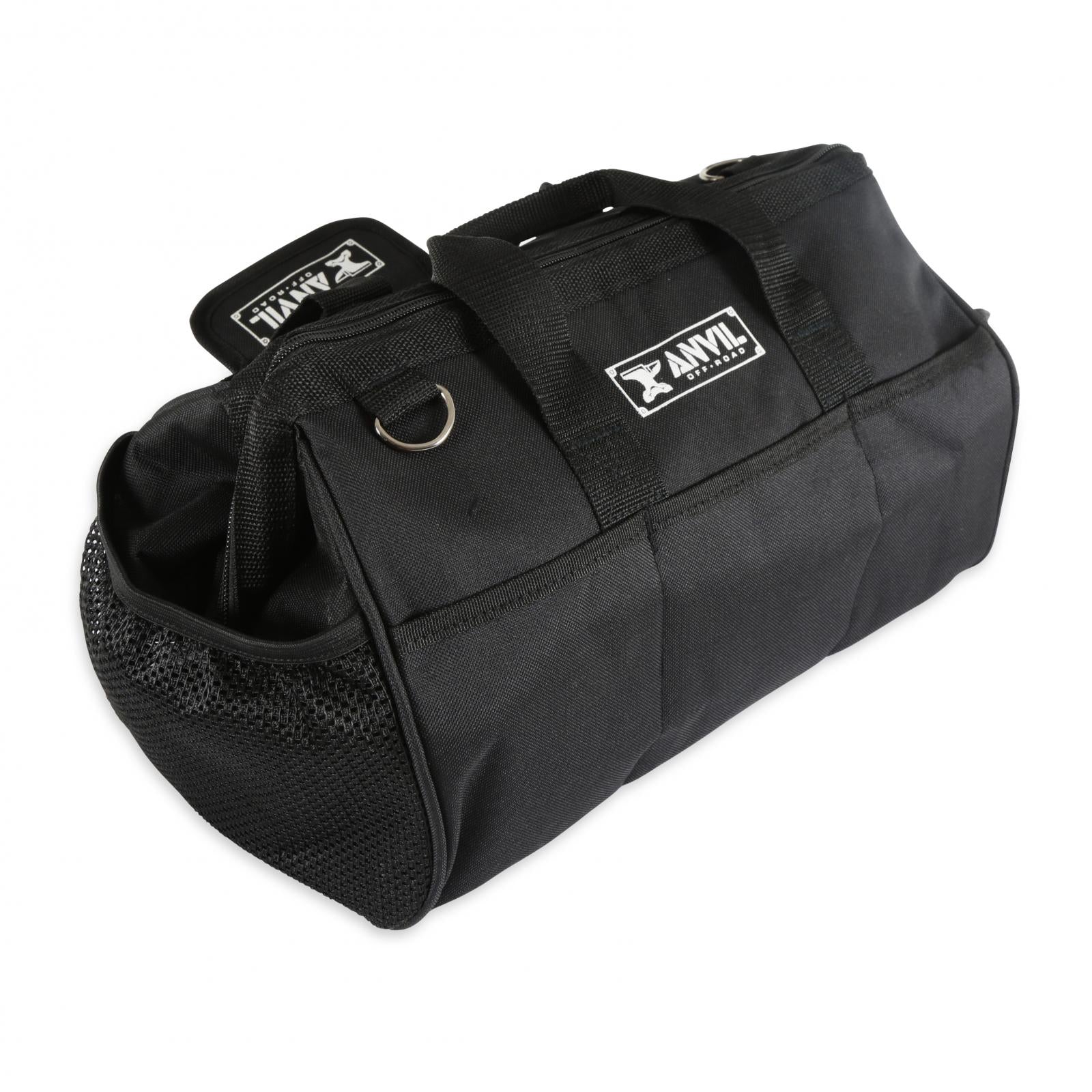 ANVIL Off-Road Tool and Accessory Storage Bag 13 3/4 Inch Long Black W/Logo Anvil Off-Road