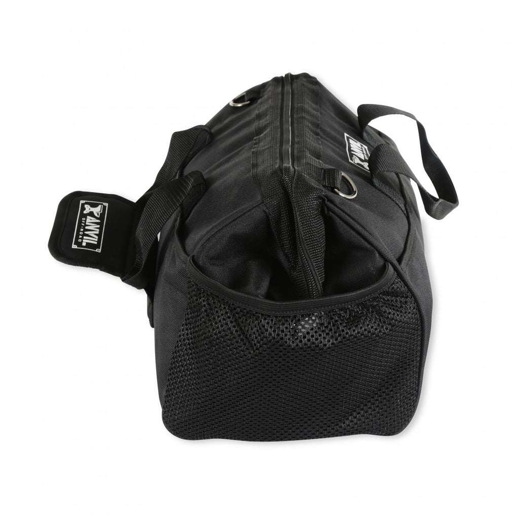 ANVIL Off-Road Tool and Accessory Storage Bag 13 3/4 Inch Long Black W/Logo Anvil Off-Road