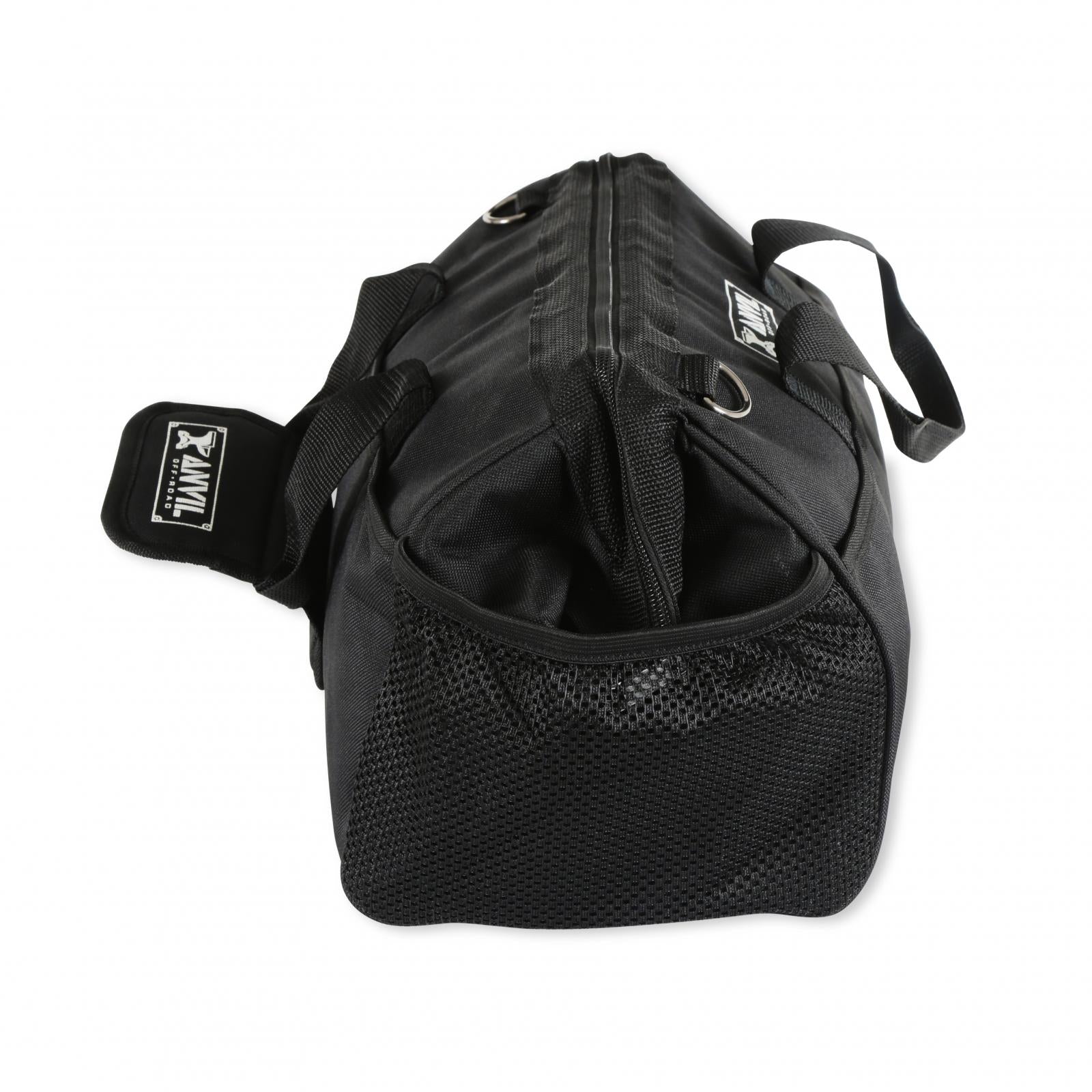 ANVIL Off-Road Tool and Accessory Storage Bag 13 3/4 Inch Long Black W/Logo Anvil Off-Road