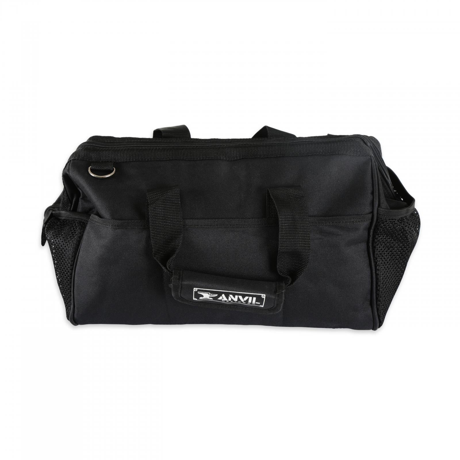 ANVIL Off-Road Tool and Accessory Storage Bag 13 3/4 Inch Long Black W/Logo Anvil Off-Road