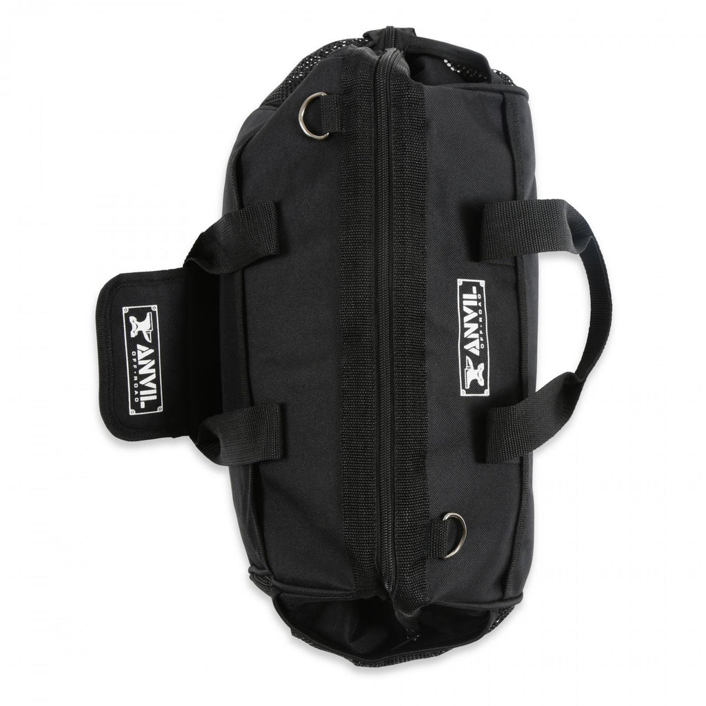 ANVIL Off-Road Tool and Accessory Storage Bag 13 3/4 Inch Long Black W/Logo Anvil Off-Road