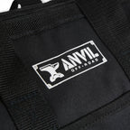 ANVIL Off-Road Tool and Accessory Storage Bag 13 3/4 Inch Long Black W/Logo Anvil Off-Road