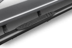 4 Inch 1000 Series SideSteps & Bracket Kit Textured Black 2015-2026 Ford F-150/ F-250/F-350 Go Rhino
