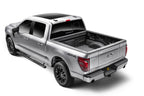 4 Inch 1000 Series SideSteps & Bracket Kit Textured Black 2015-2026 Ford F-150/ F-250/F-350 Go Rhino