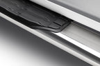 5 Inch 1000 Series Side Steps with Mounting Brackets Kit Polished Stainless Steel 2015-2026 Ford F-150/ F-250/F-350 Go Rhino
